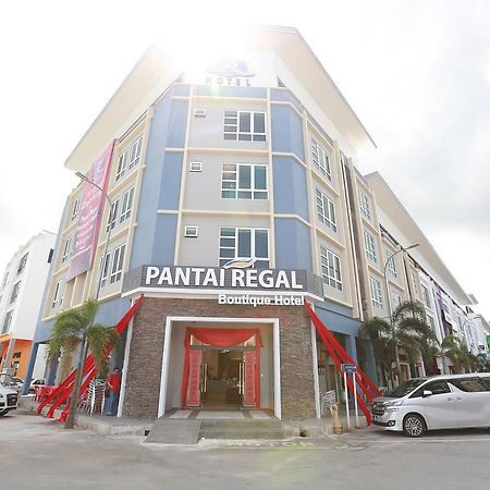 ปันไต รีกัล บูทิก โฮเต็ล Hotel กวนตัน ภายนอก รูปภาพ