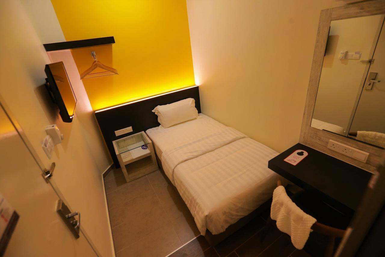 ปันไต รีกัล บูทิก โฮเต็ล Hotel กวนตัน ภายนอก รูปภาพ