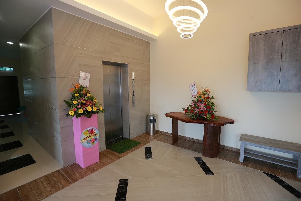 ปันไต รีกัล บูทิก โฮเต็ล Hotel กวนตัน ภายนอก รูปภาพ
