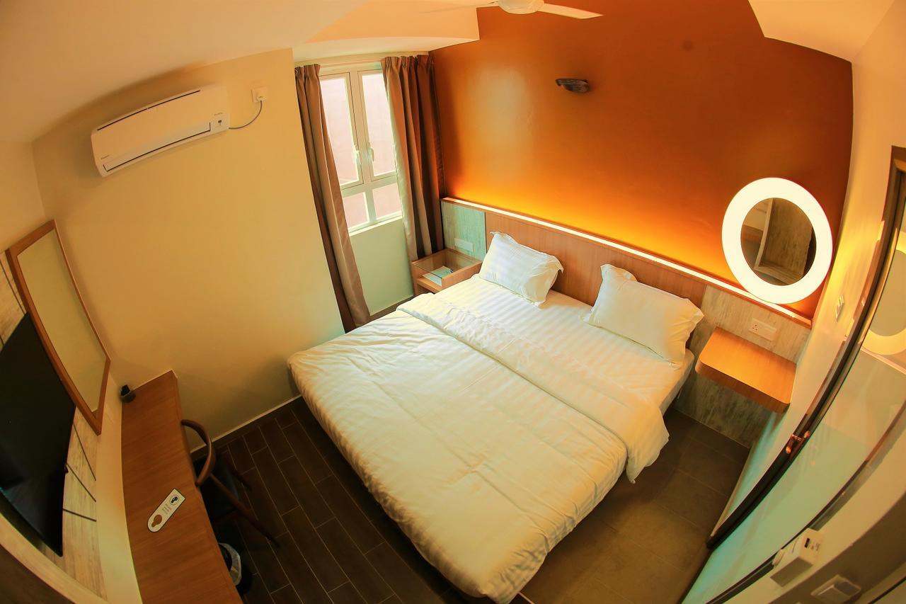 ปันไต รีกัล บูทิก โฮเต็ล Hotel กวนตัน ภายนอก รูปภาพ
