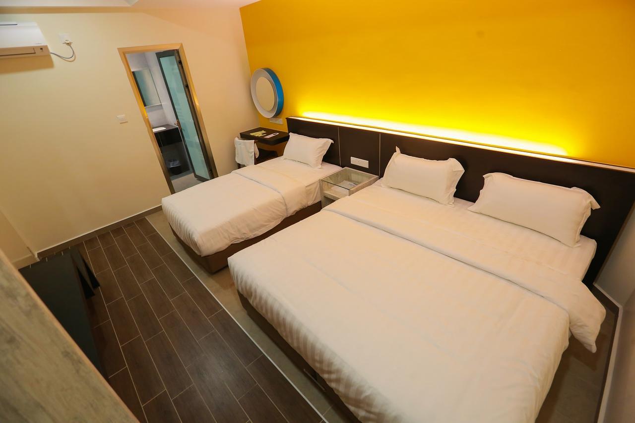 ปันไต รีกัล บูทิก โฮเต็ล Hotel กวนตัน ภายนอก รูปภาพ