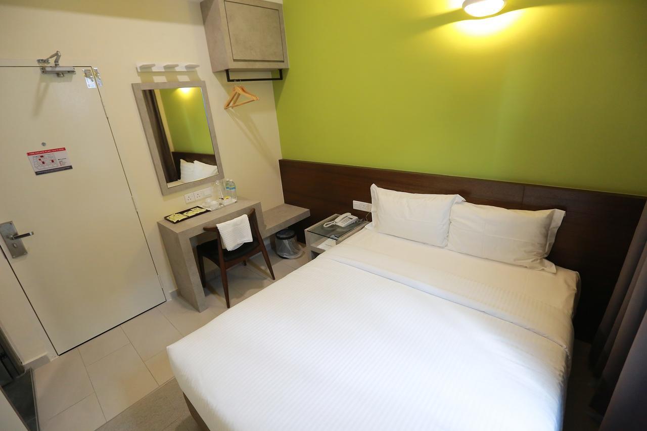 ปันไต รีกัล บูทิก โฮเต็ล Hotel กวนตัน ภายนอก รูปภาพ